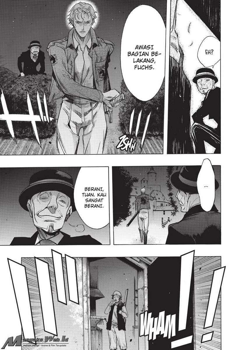 Shingeki no Kyojin – Before the Fall Chapter 27 - halaman 42
