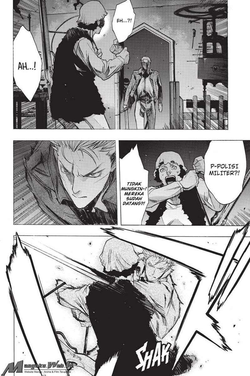 Shingeki no Kyojin – Before the Fall Chapter 27 - halaman 43