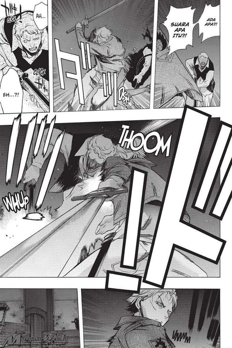 Shingeki no Kyojin – Before the Fall Chapter 27 - halaman 44