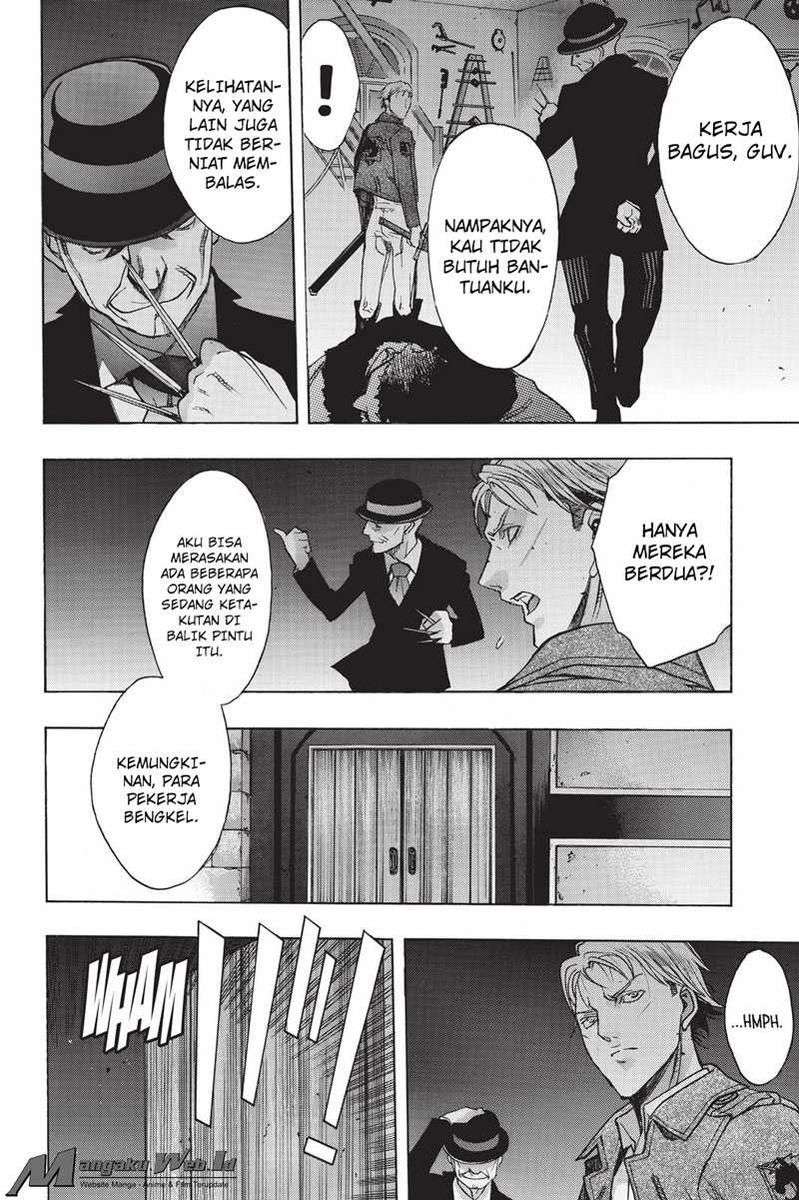 Shingeki no Kyojin – Before the Fall Chapter 27 - halaman 45