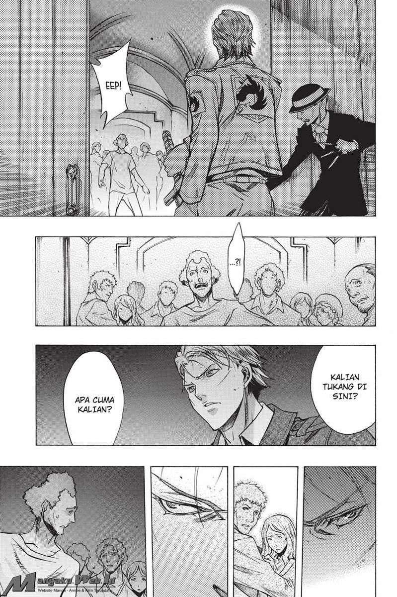 Shingeki no Kyojin – Before the Fall Chapter 27 - halaman 46
