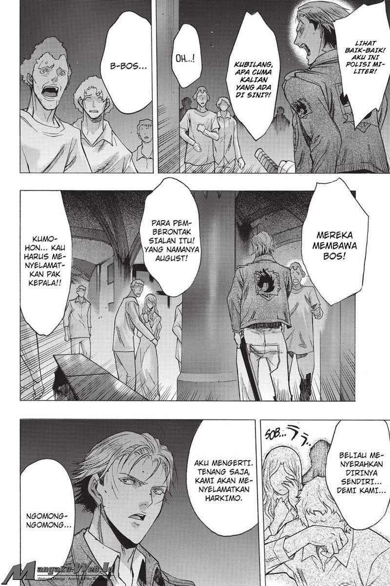 Shingeki no Kyojin – Before the Fall Chapter 27 - halaman 47