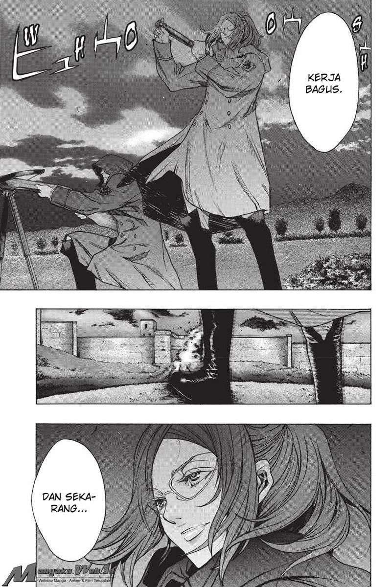 Shingeki no Kyojin – Before the Fall Chapter 27 - halaman 50