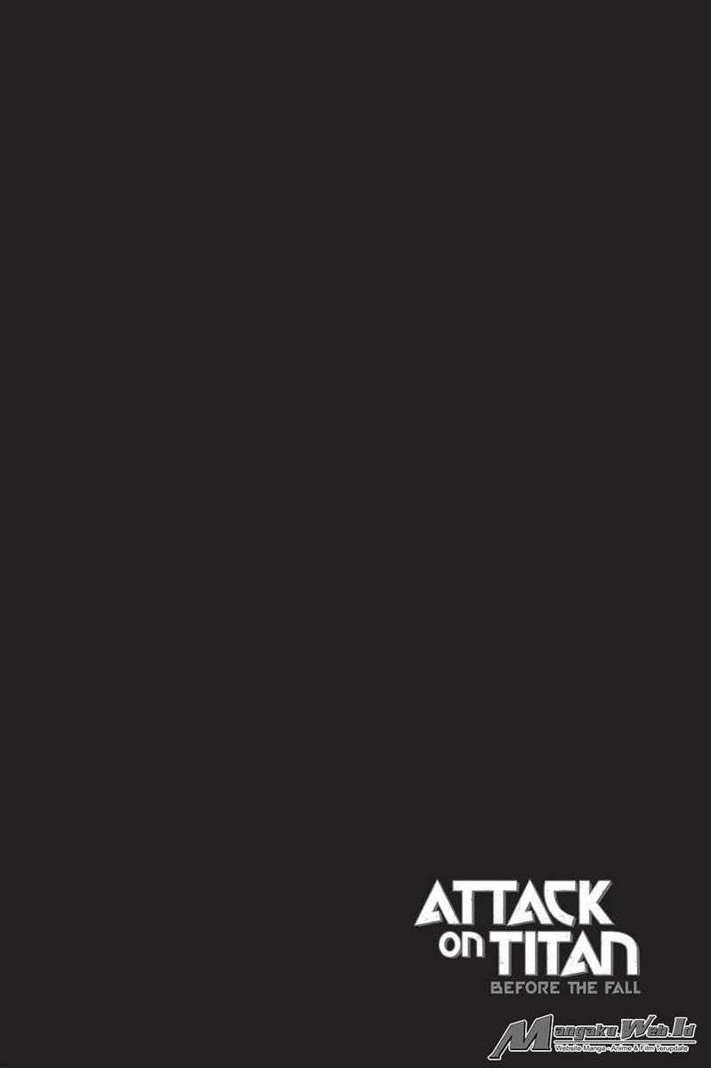 Shingeki no Kyojin – Before the Fall Chapter 27 - halaman 53