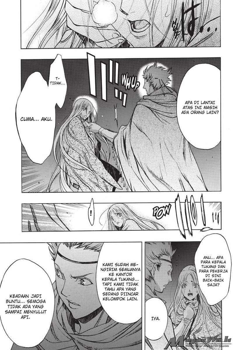 Shingeki no Kyojin – Before the Fall Chapter 27 - halaman 6