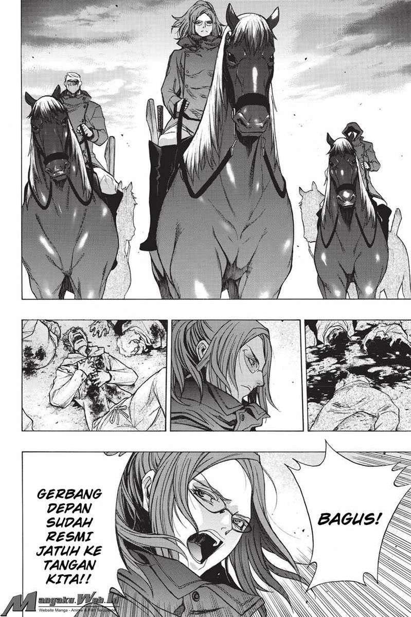 Shingeki no Kyojin – Before the Fall Chapter 28 - halaman 10