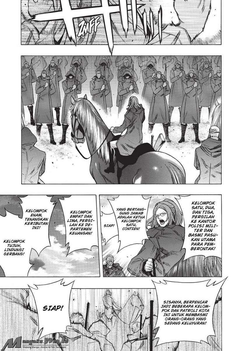 Shingeki no Kyojin – Before the Fall Chapter 28 - halaman 11