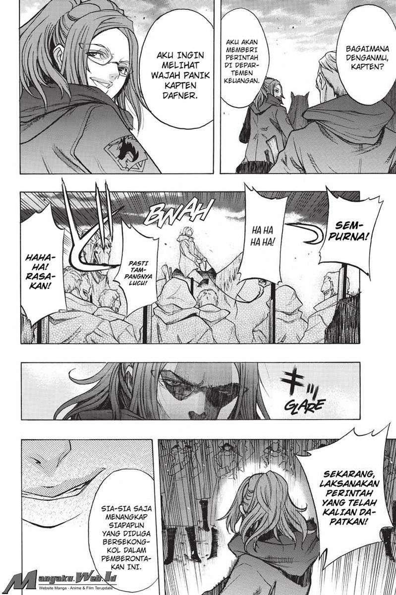 Shingeki no Kyojin – Before the Fall Chapter 28 - halaman 12