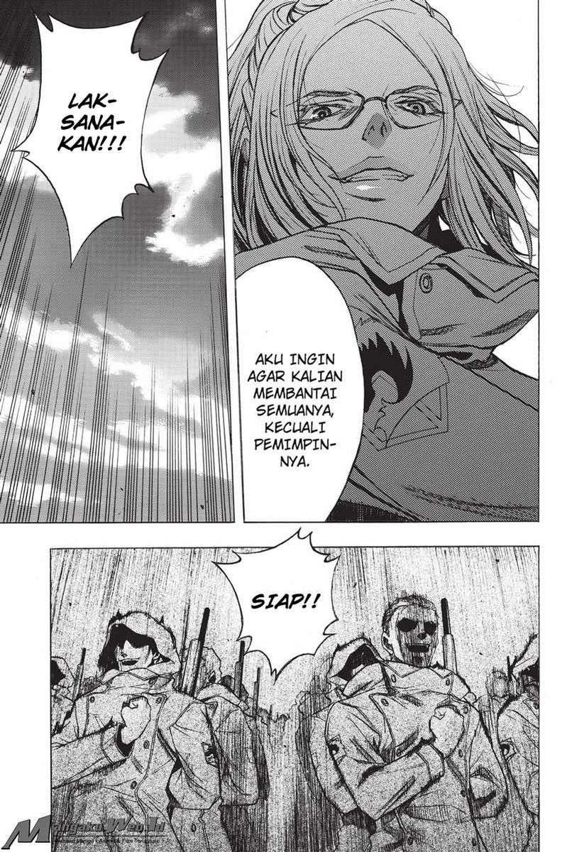 Shingeki no Kyojin – Before the Fall Chapter 28 - halaman 13