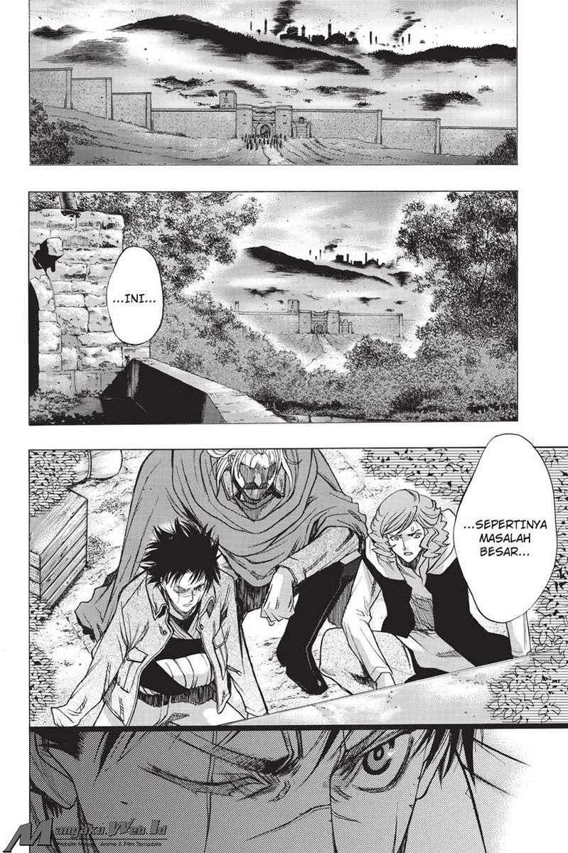 Shingeki no Kyojin – Before the Fall Chapter 28 - halaman 14