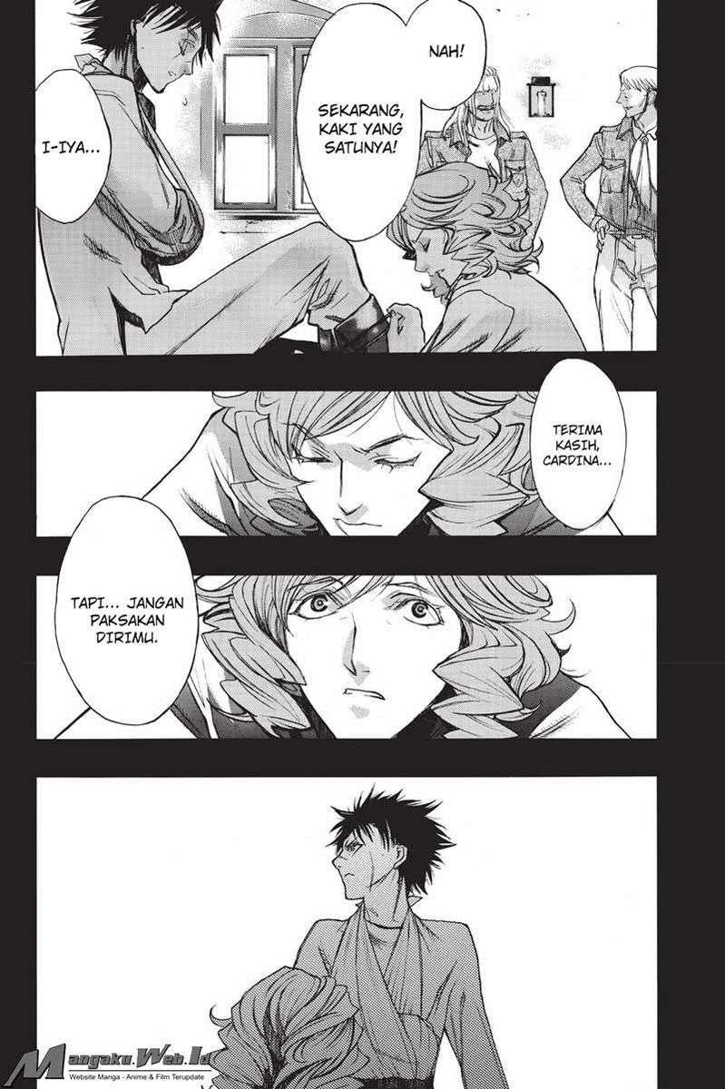 Shingeki no Kyojin – Before the Fall Chapter 28 - halaman 22
