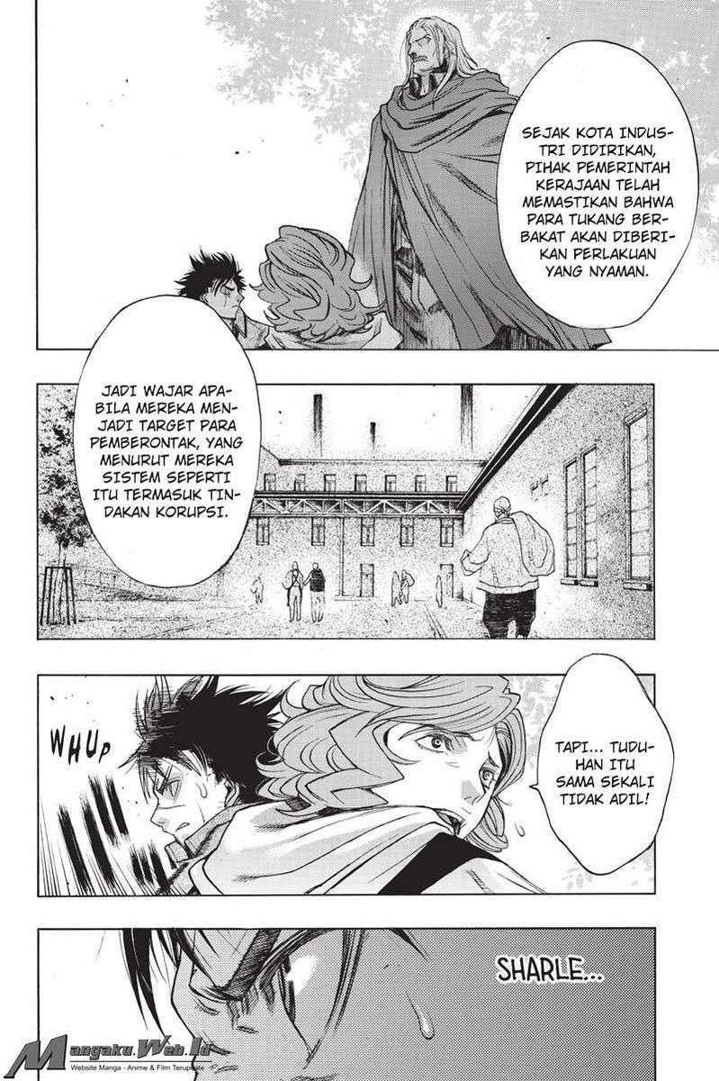 Shingeki no Kyojin – Before the Fall Chapter 28 - halaman 26