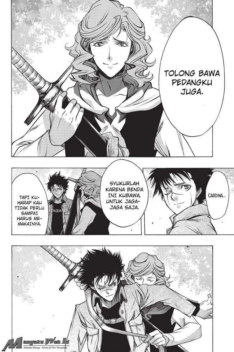 Shingeki no Kyojin – Before the Fall Chapter 28 - halaman 36