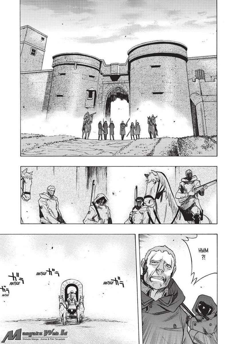 Shingeki no Kyojin – Before the Fall Chapter 28 - halaman 39