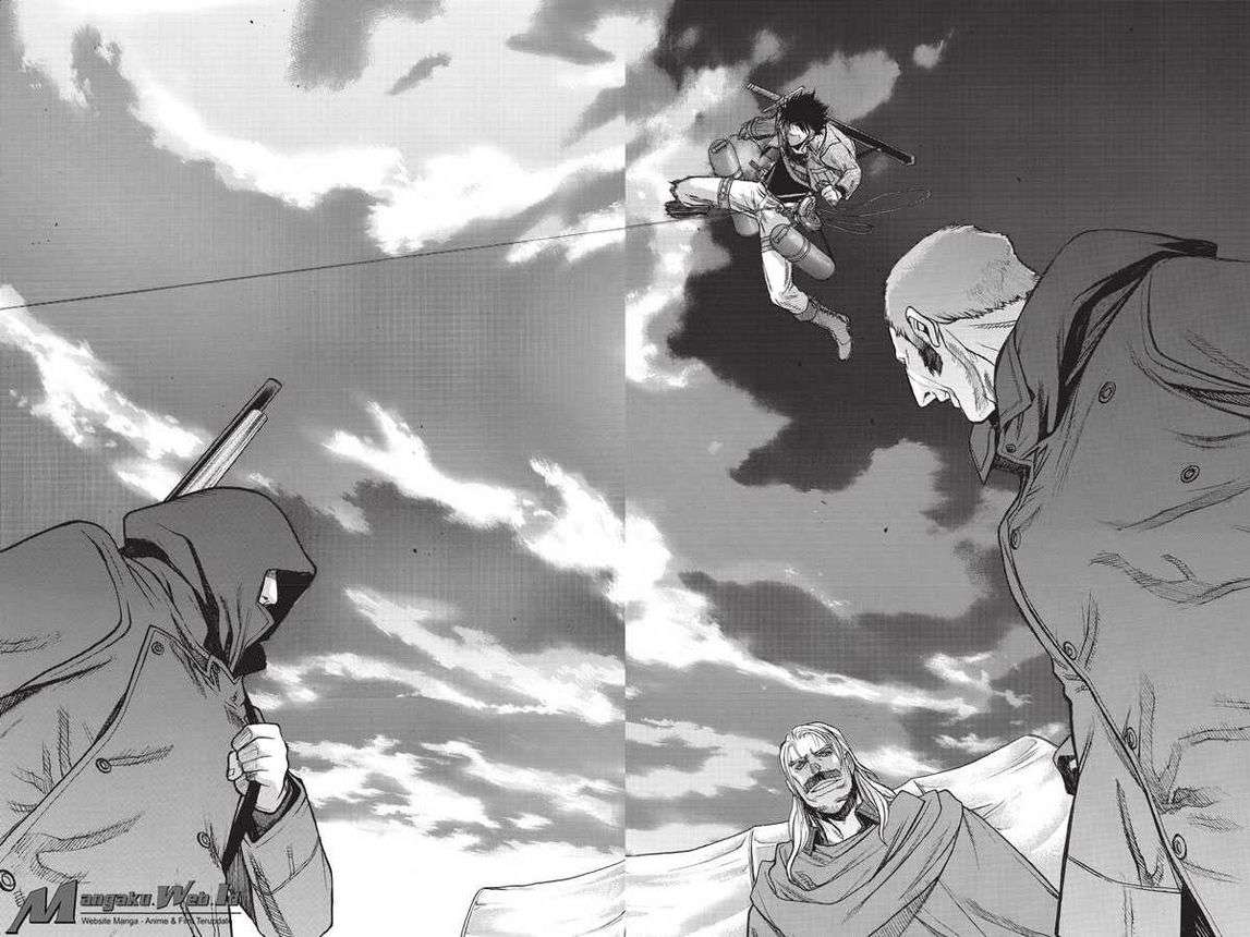Shingeki no Kyojin – Before the Fall Chapter 28 - halaman 46