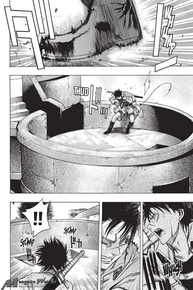 Shingeki no Kyojin – Before the Fall Chapter 28 - halaman 47