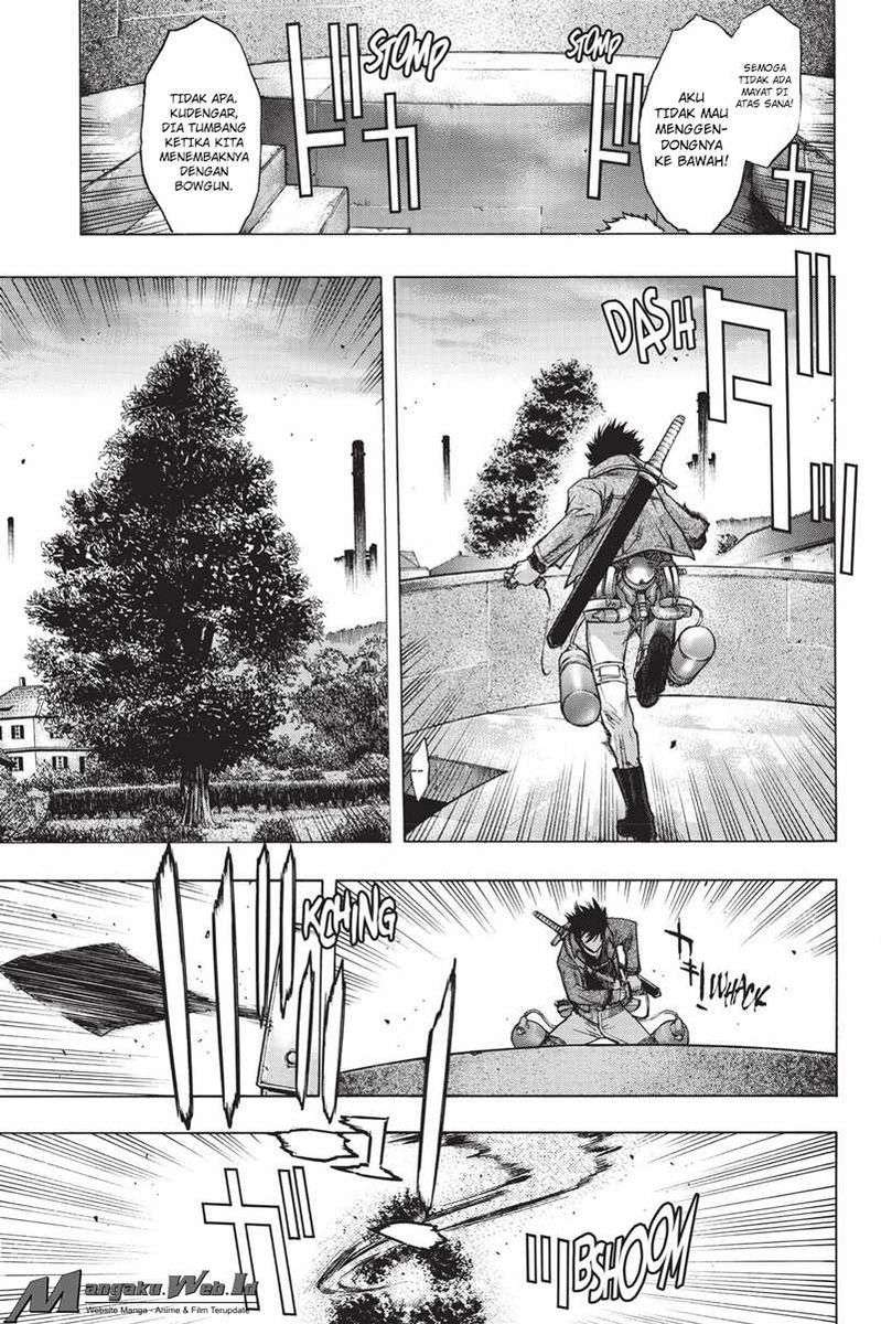 Shingeki no Kyojin – Before the Fall Chapter 28 - halaman 48