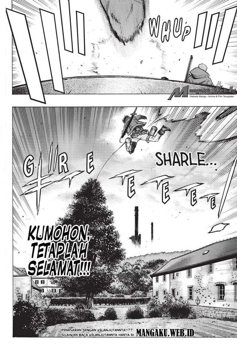 Shingeki no Kyojin – Before the Fall Chapter 28 - halaman 49