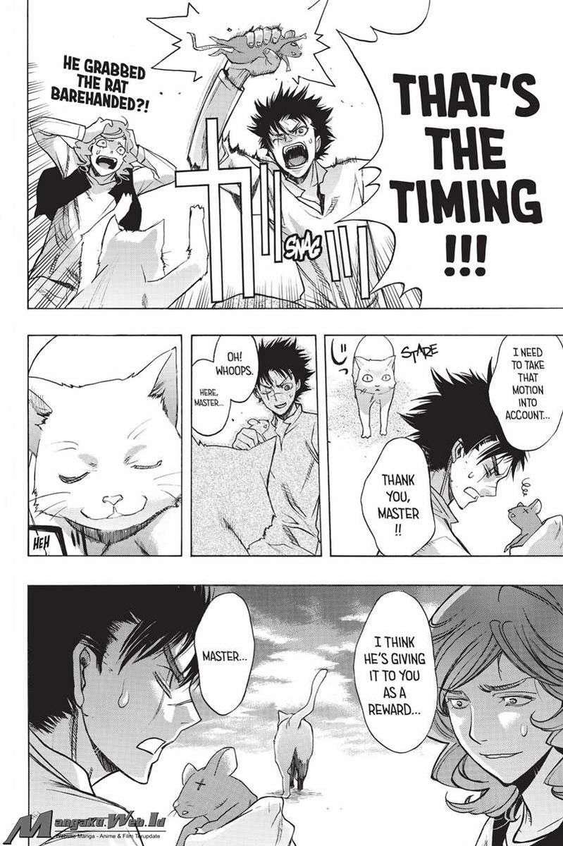 Shingeki no Kyojin – Before the Fall Chapter 28 - halaman 55