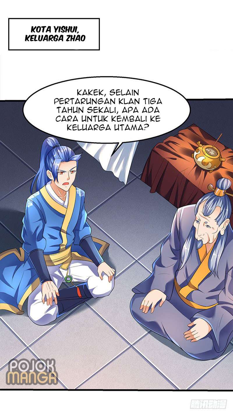 Shingeki no Kyojin – Before the Fall Chapter 28 - halaman 7