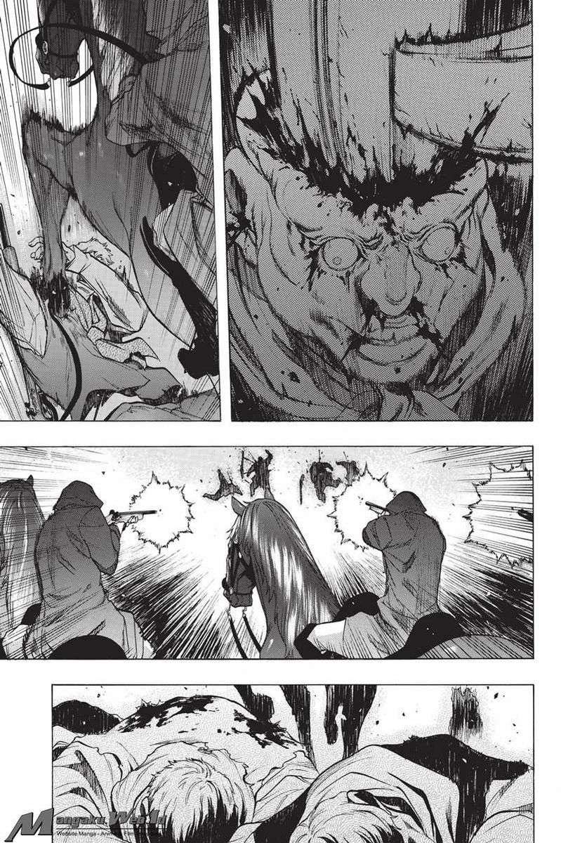Shingeki no Kyojin – Before the Fall Chapter 28 - halaman 9