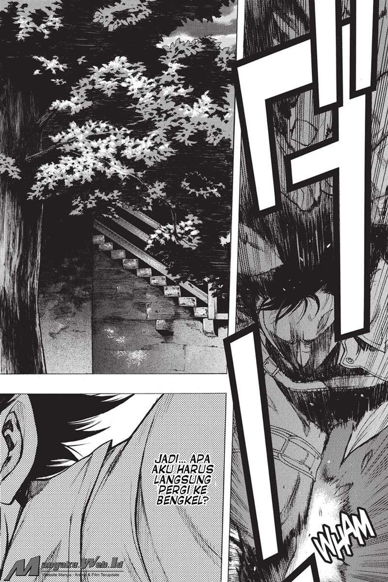Shingeki no Kyojin – Before the Fall Chapter 29 - halaman 10