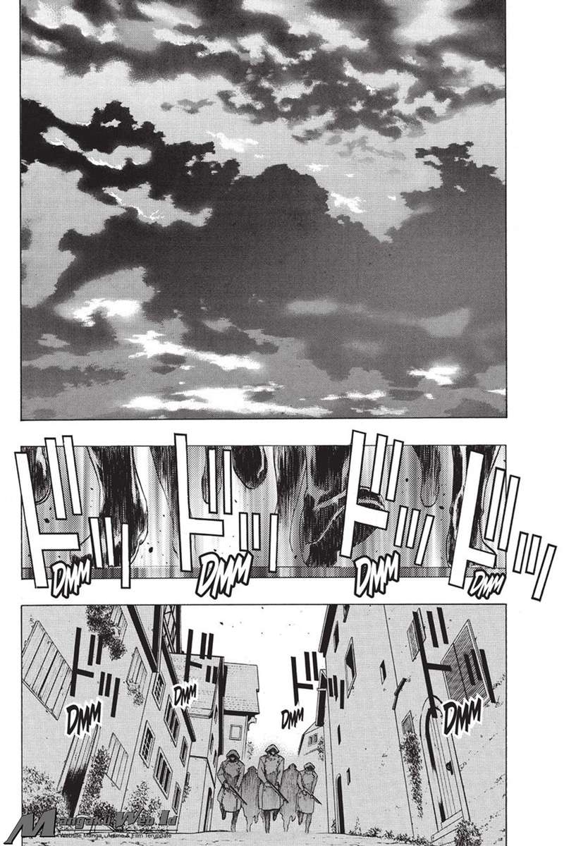 Shingeki no Kyojin – Before the Fall Chapter 29 - halaman 12