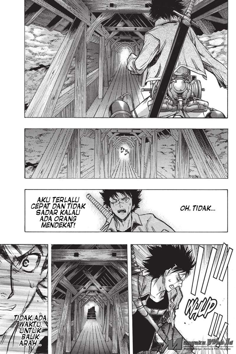 Shingeki no Kyojin – Before the Fall Chapter 29 - halaman 15