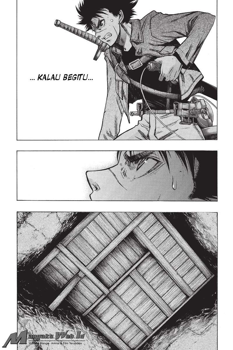 Shingeki no Kyojin – Before the Fall Chapter 29 - halaman 16