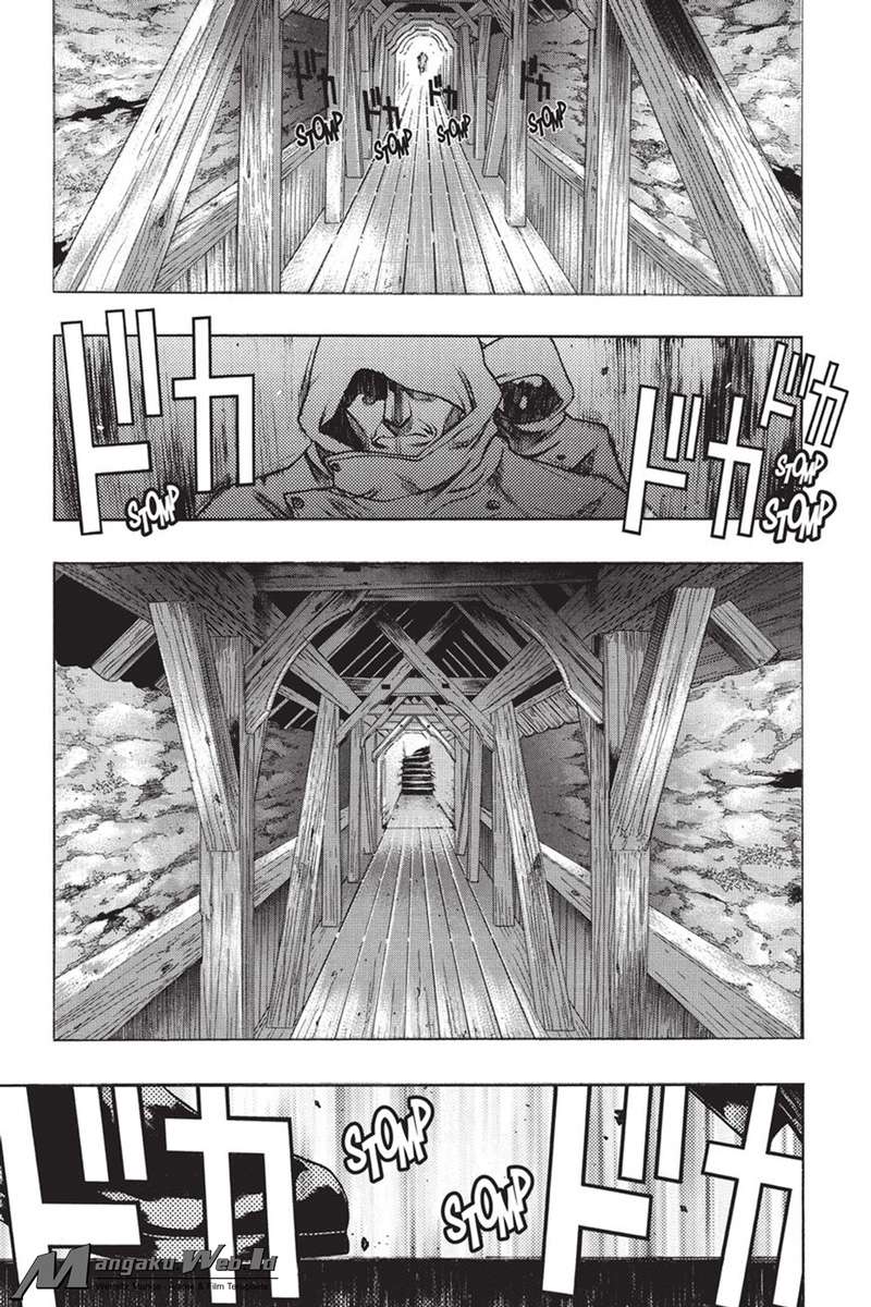Shingeki no Kyojin – Before the Fall Chapter 29 - halaman 17