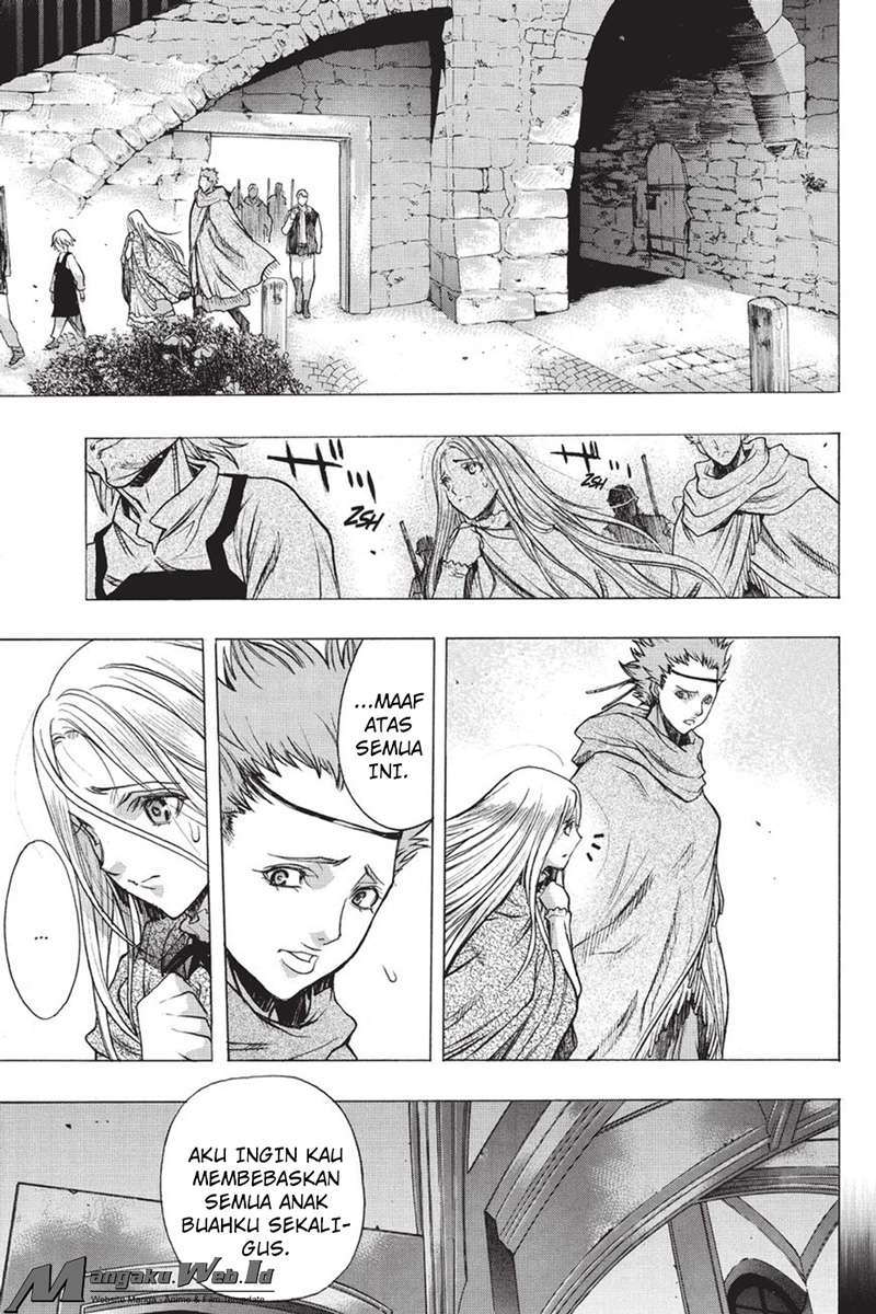 Shingeki no Kyojin – Before the Fall Chapter 29 - halaman 25