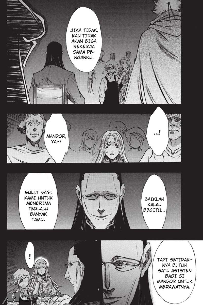 Shingeki no Kyojin – Before the Fall Chapter 29 - halaman 26
