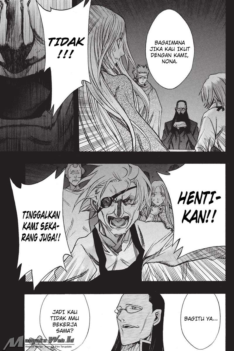 Shingeki no Kyojin – Before the Fall Chapter 29 - halaman 27