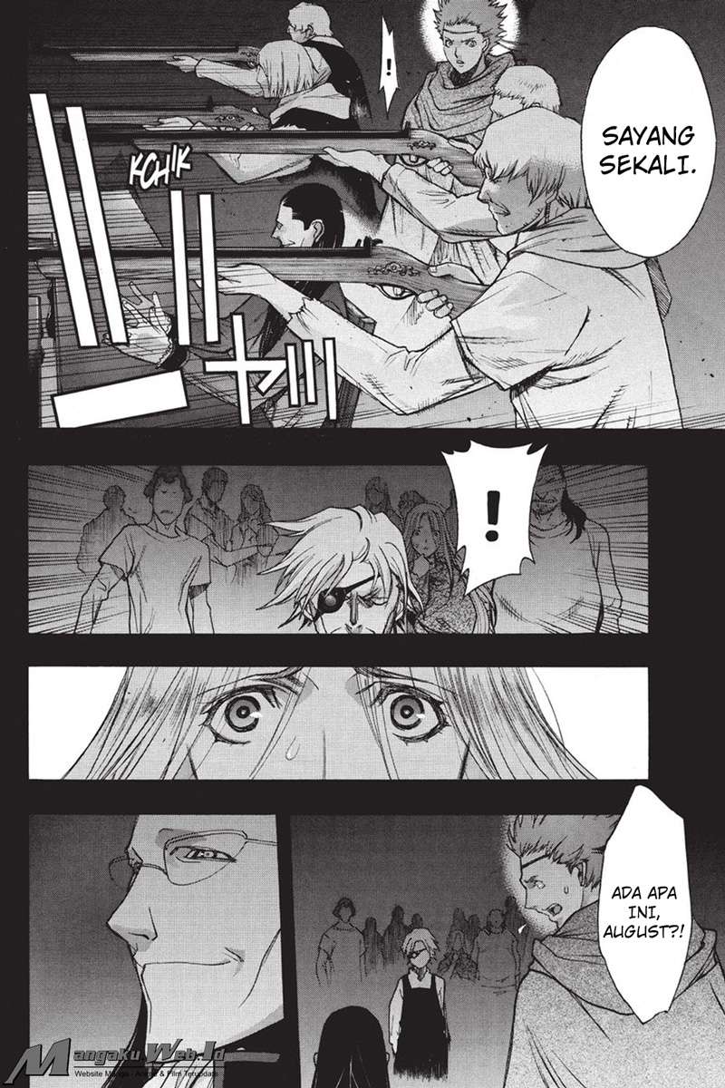 Shingeki no Kyojin – Before the Fall Chapter 29 - halaman 28