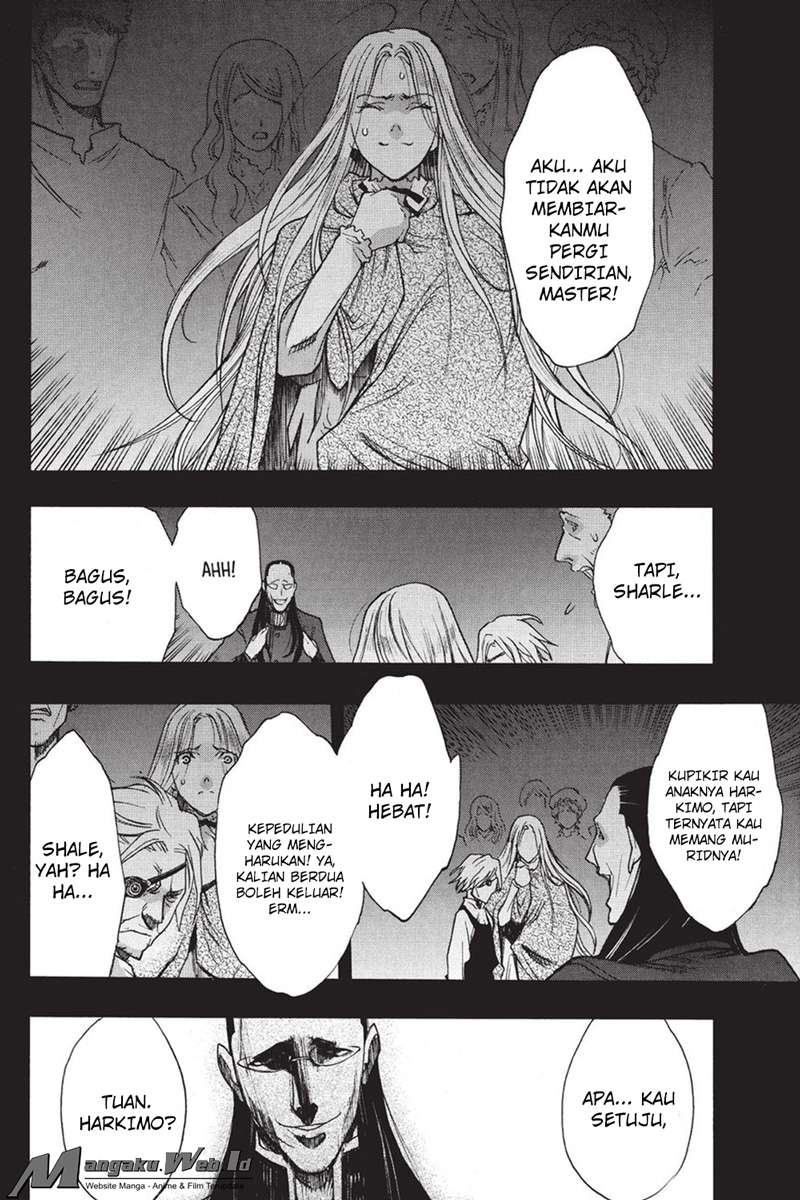 Shingeki no Kyojin – Before the Fall Chapter 29 - halaman 30