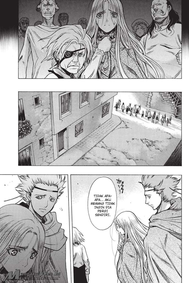 Shingeki no Kyojin – Before the Fall Chapter 29 - halaman 31