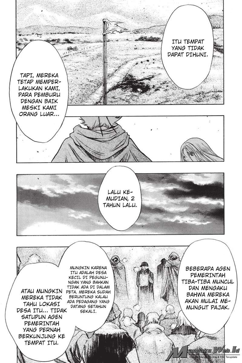Shingeki no Kyojin – Before the Fall Chapter 29 - halaman 36