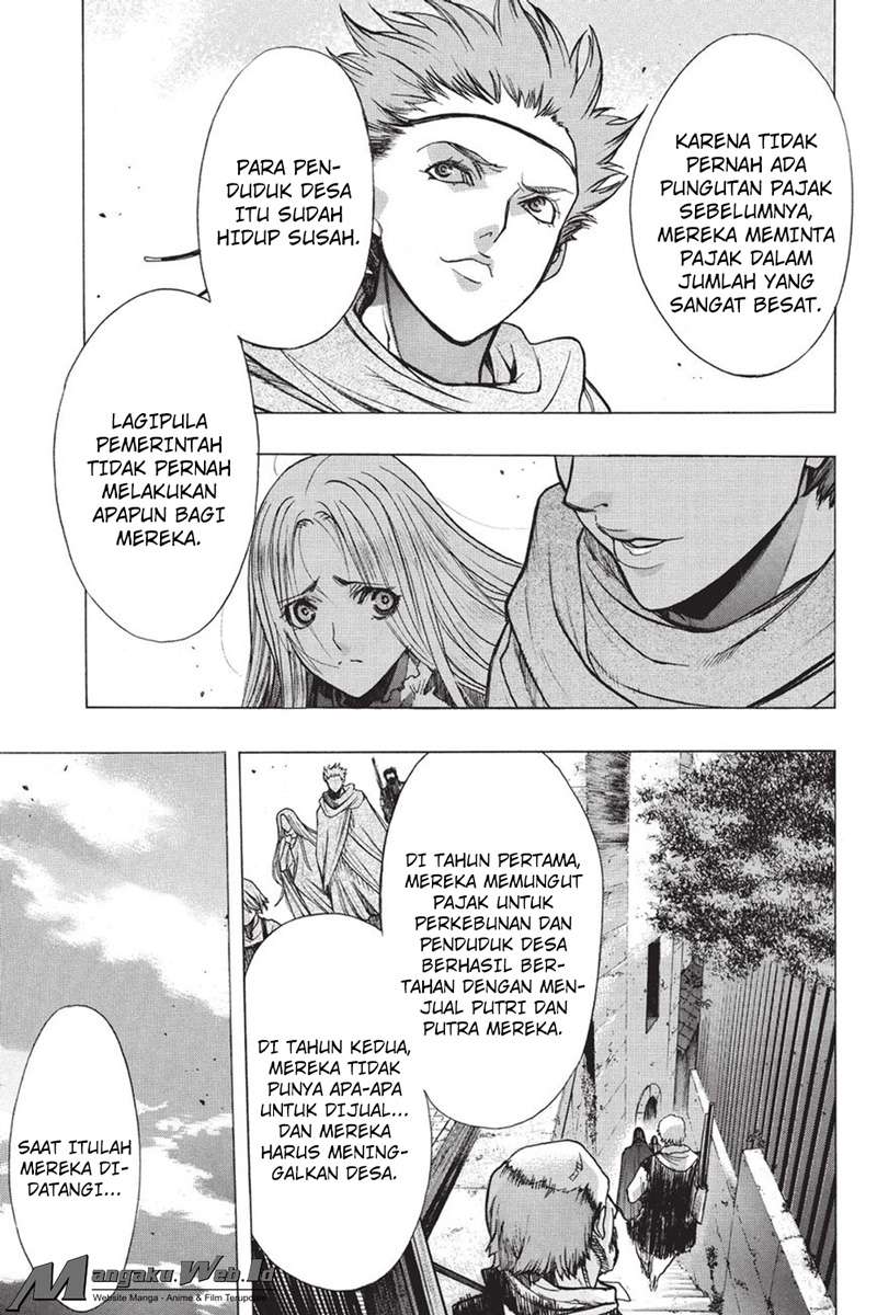 Shingeki no Kyojin – Before the Fall Chapter 29 - halaman 37