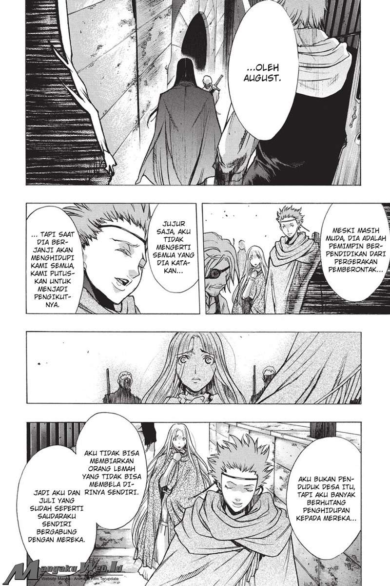 Shingeki no Kyojin – Before the Fall Chapter 29 - halaman 38
