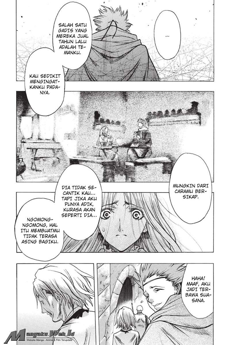 Shingeki no Kyojin – Before the Fall Chapter 29 - halaman 39