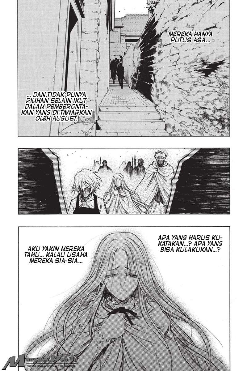 Shingeki no Kyojin – Before the Fall Chapter 29 - halaman 41