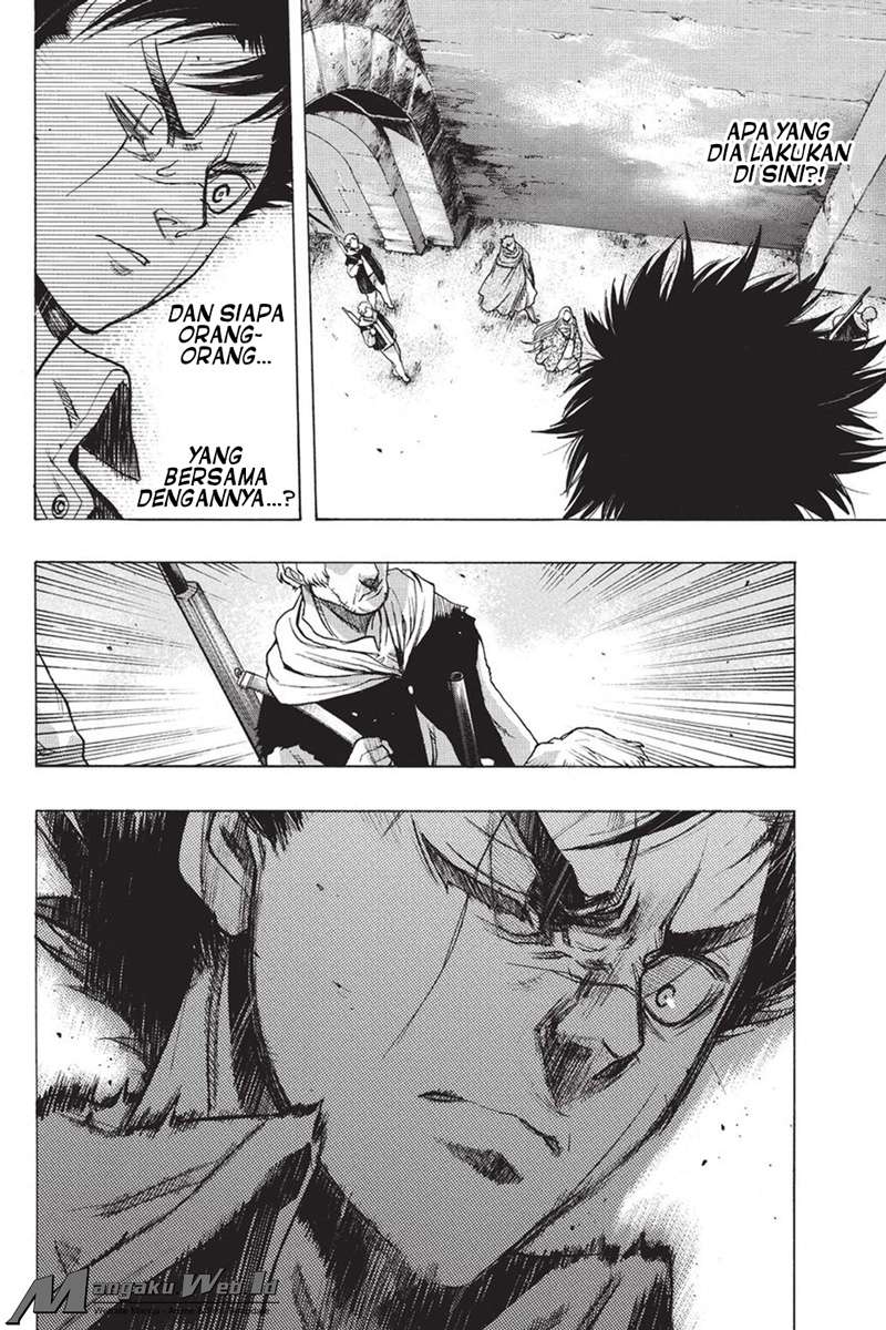 Shingeki no Kyojin – Before the Fall Chapter 29 - halaman 46