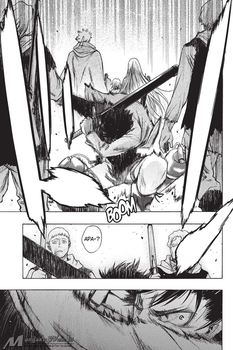 Shingeki no Kyojin – Before the Fall Chapter 29 - halaman 47