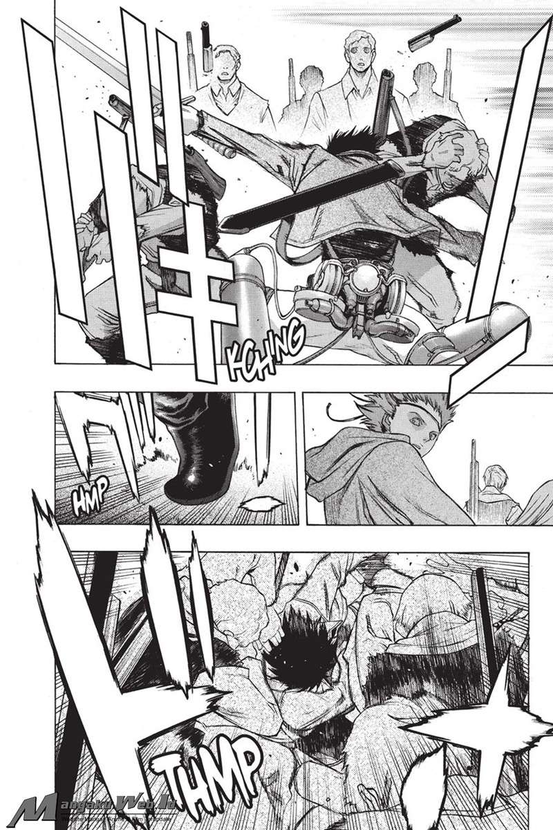 Shingeki no Kyojin – Before the Fall Chapter 29 - halaman 48