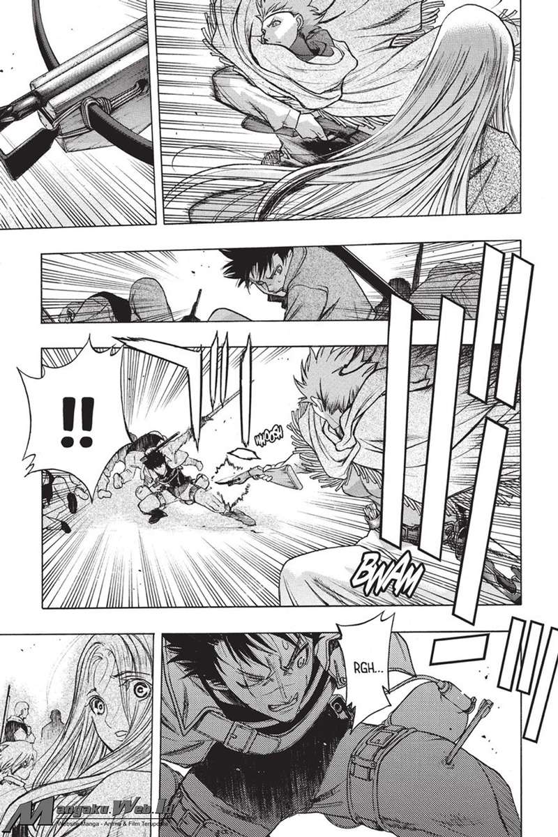 Shingeki no Kyojin – Before the Fall Chapter 29 - halaman 49