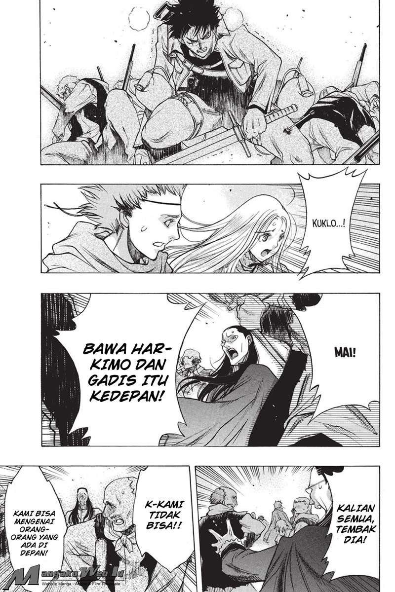 Shingeki no Kyojin – Before the Fall Chapter 29 - halaman 51