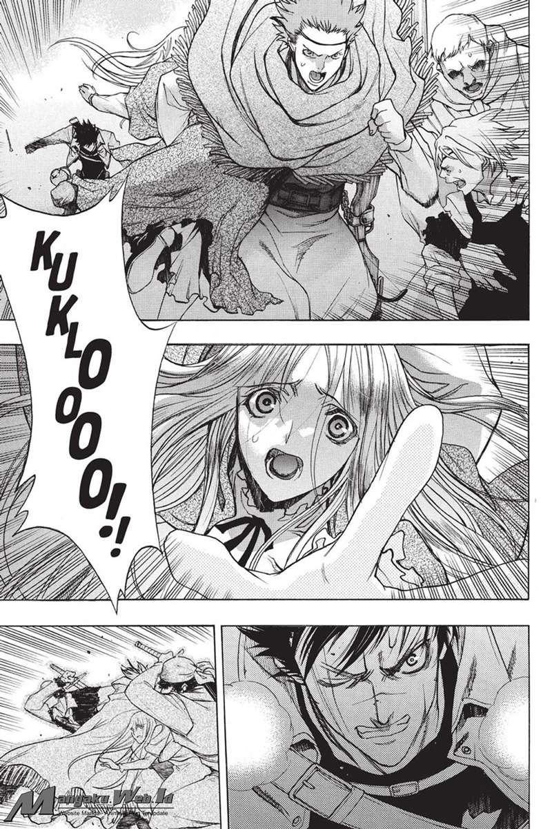 Shingeki no Kyojin – Before the Fall Chapter 29 - halaman 53