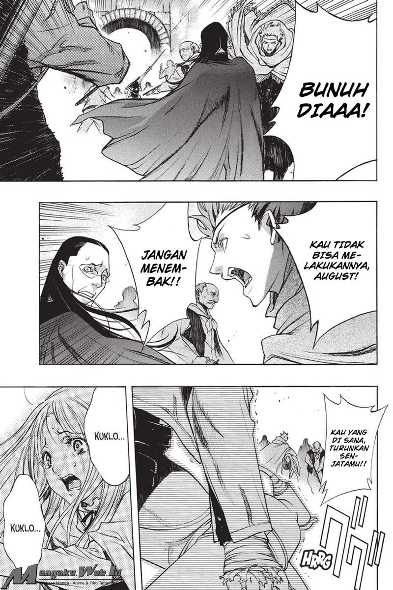 Shingeki no Kyojin – Before the Fall Chapter 29 - halaman 55