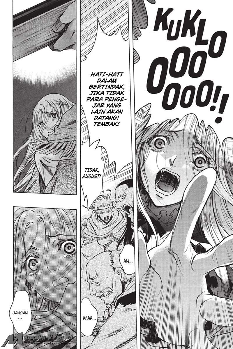 Shingeki no Kyojin – Before the Fall Chapter 29 - halaman 56
