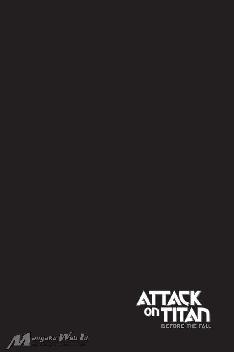 Shingeki no Kyojin – Before the Fall Chapter 29 - halaman 60